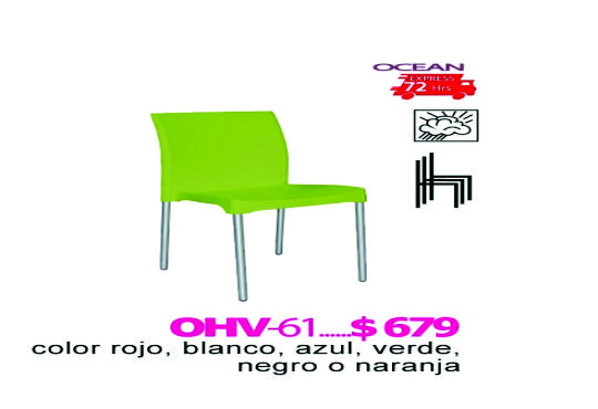 SILLA OHV-61