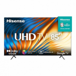 Televisión Hisense 85A75H, 85" LED 4K UHD