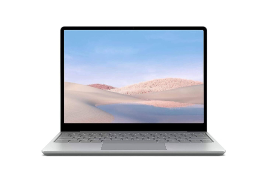 MICROSOFT SURFACE LAPTOP GO TOUCH 12.4" i5, 4GB RAM, 64GB SSD