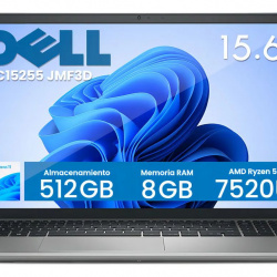 Laptop DELL 15 Dc15255 