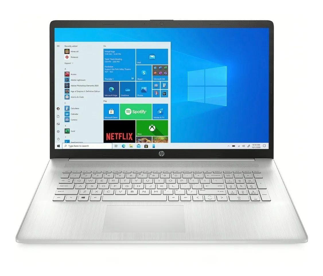 HP LAPTOP 17-CN0173ST