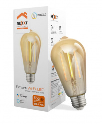 Bombilla LED Inteligente Nexxt Solutions Home ST19