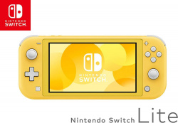 Nintendo Switch Lite Nintendo NIN-HDH-S-YAZAA