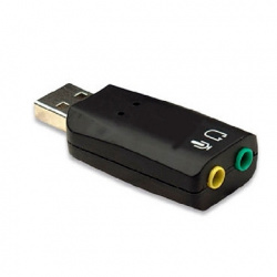 Convertidor USB a Audio BROBOTIX 856601