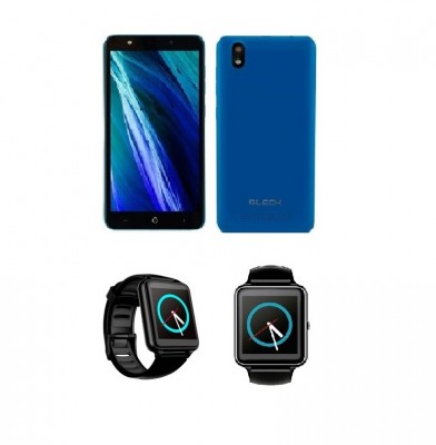 Bundle Smartphone+Smartwatch BLECK