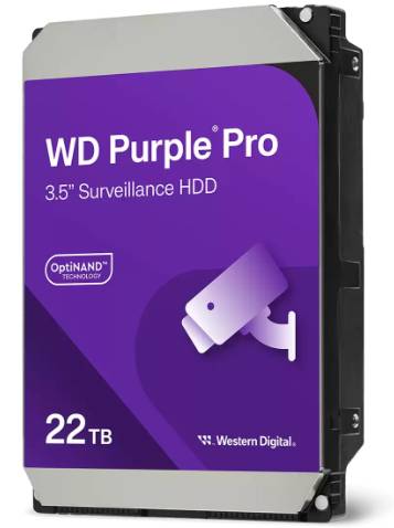 Disco Duro WESTERN DIGITAL WD221PURP