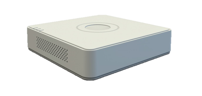 DVR 2 Megapíxel (1080P)  HIKVISION DS-7108HGHI-K1(S)