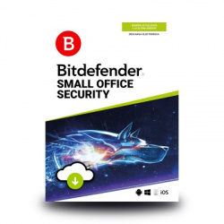 Small Office Security BITDEFENDER ESD