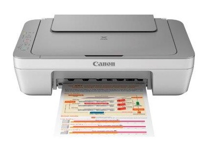 Impresora Multifuncional CANON PIXMA MG2410