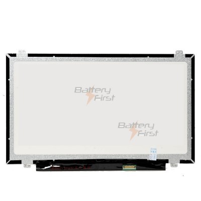LCD 14.0 LED Battery First WXGA (1366X768)HD Slim Conector Inferior 30P GLOSSY