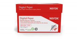 Papel Bond Digital Paper Carta XEROX Rojo