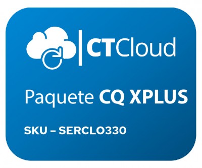 Servicio de Nube CT Cloud NCSVXPLUSCQ