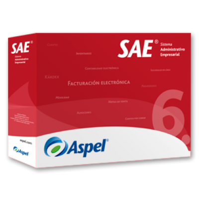 Software Aspel Actualización SAE 6.0