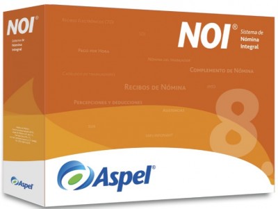 Software Aspel Actualización NOI 7.0 a 8.0
