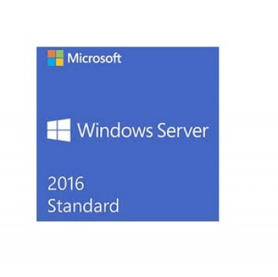 Microsoft Windows Server 2016 Standar