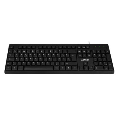 Teclado ACTECK TE-200