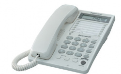 Teléfono PANASONIC KX-TS108MEW
